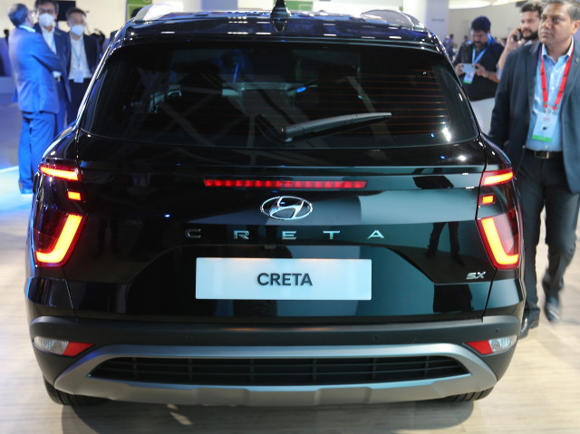 Hyundai Creta Latest Update