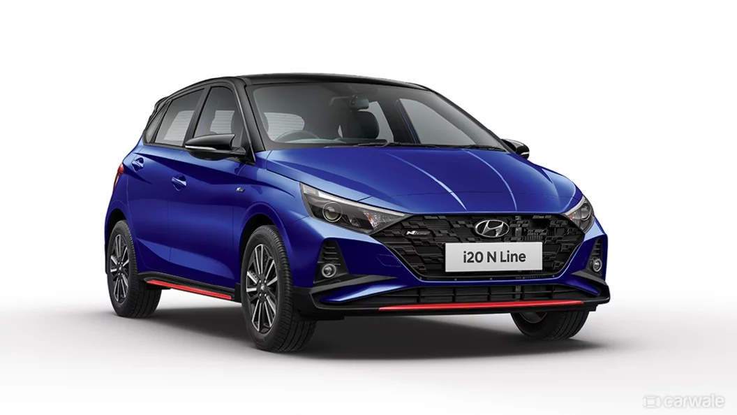 Hyundai i20 N Line Full Features And Specification