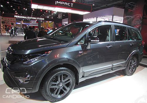 Tata Hexa