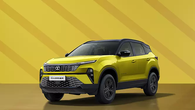 Tata Harrier Price, Photos and Specifications