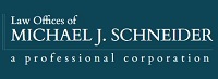 Law Firm in Anchorage: Law Offices of Michael J. Schneider, PC