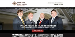 Law Firm in Dothan: Cobb, Boyd, White & Cobb