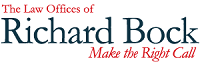 Law Firm in Tucson: The Law Offices of Richard C. Bock