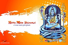 Maha Shivratri Greetings