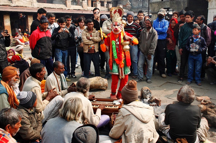 Incredible photos of the Maha Shivaratri