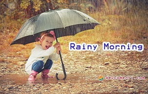 Rainy Day Cards