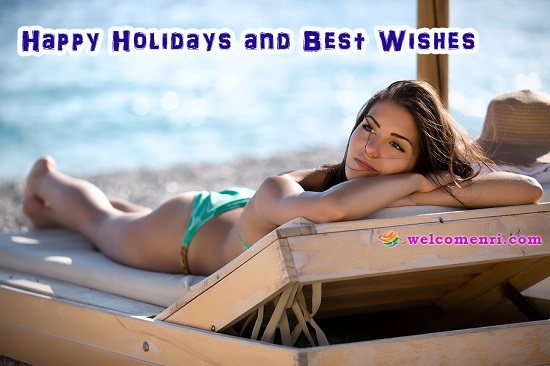 beautiful happy holiday images