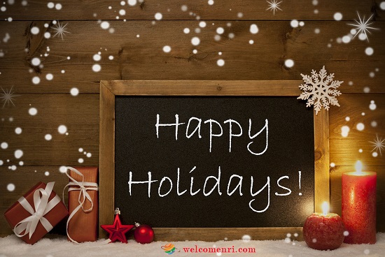Happy Holidays Images for Facebook