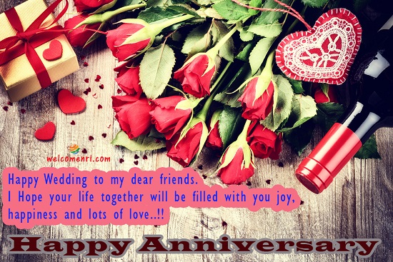 Happy Wedding Anniversary Facebook Pictures