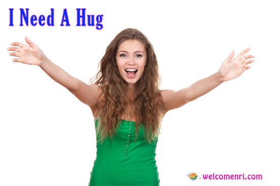 Hug Me Girl image