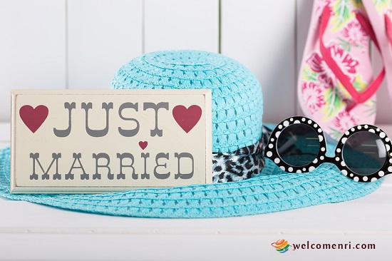 Just Married  photos and images