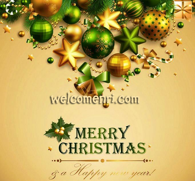 merry christmas greeting cards