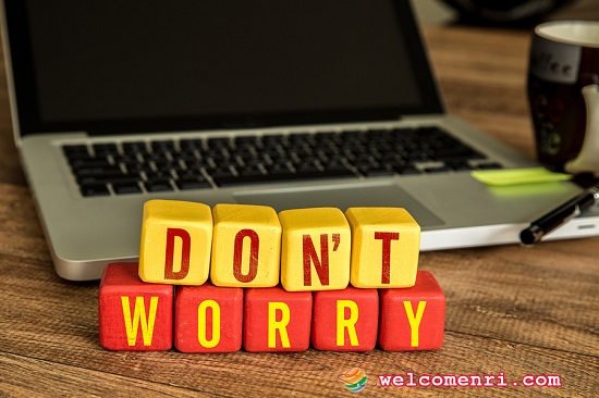 Dont Worry HD Images