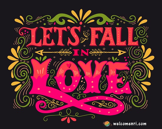 Let's Fall In Love Images