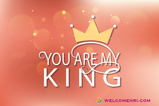 You are My King Images