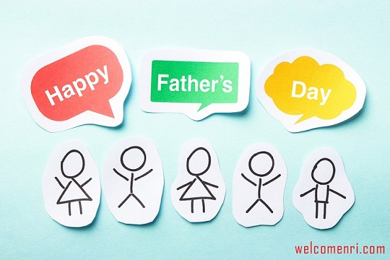 Happy Fathers Day Stock Photos and Images