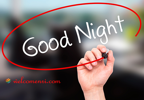 good night cards for facebook