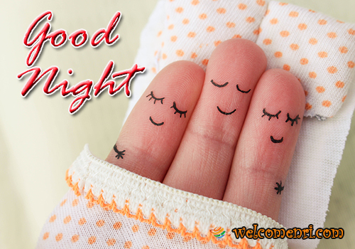 Good Night Greetings cards,good night massage