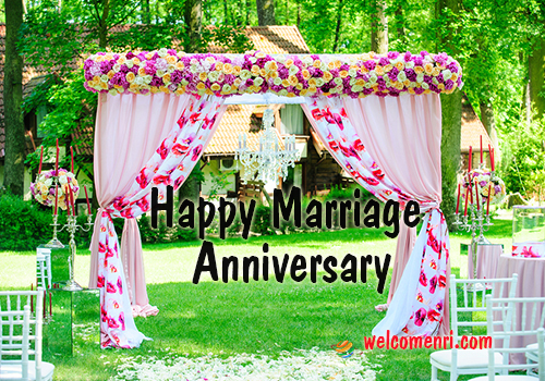 marriage anniversary cards images