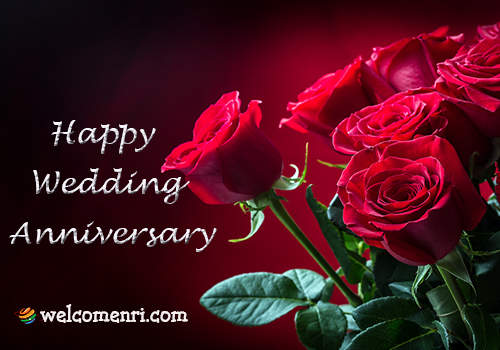 happy wedding anniversary wishes