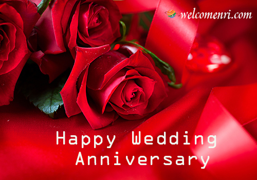 happy wedding anniversary cards for friends