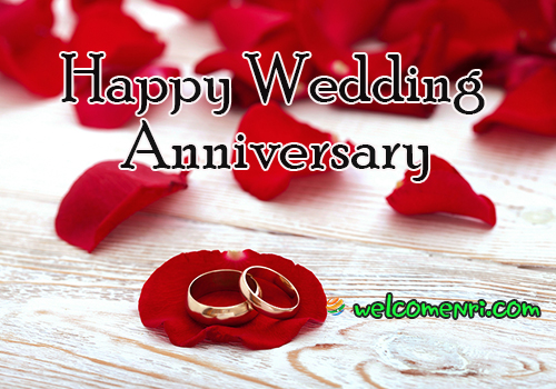 Anniversary Cards | Wedding e-cards