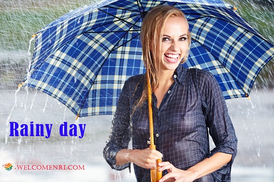 rainy day images for facebook