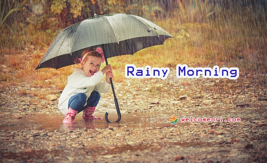 Enjoy Rain day