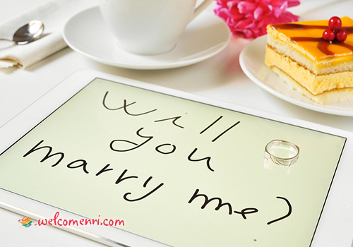 Will You Marry Me Cards