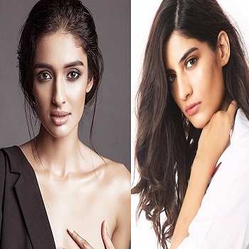 Pretty Indian Models