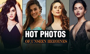 Unseen Heroines Photos | Bollywood Actresses Latest Hot Unseen Photos