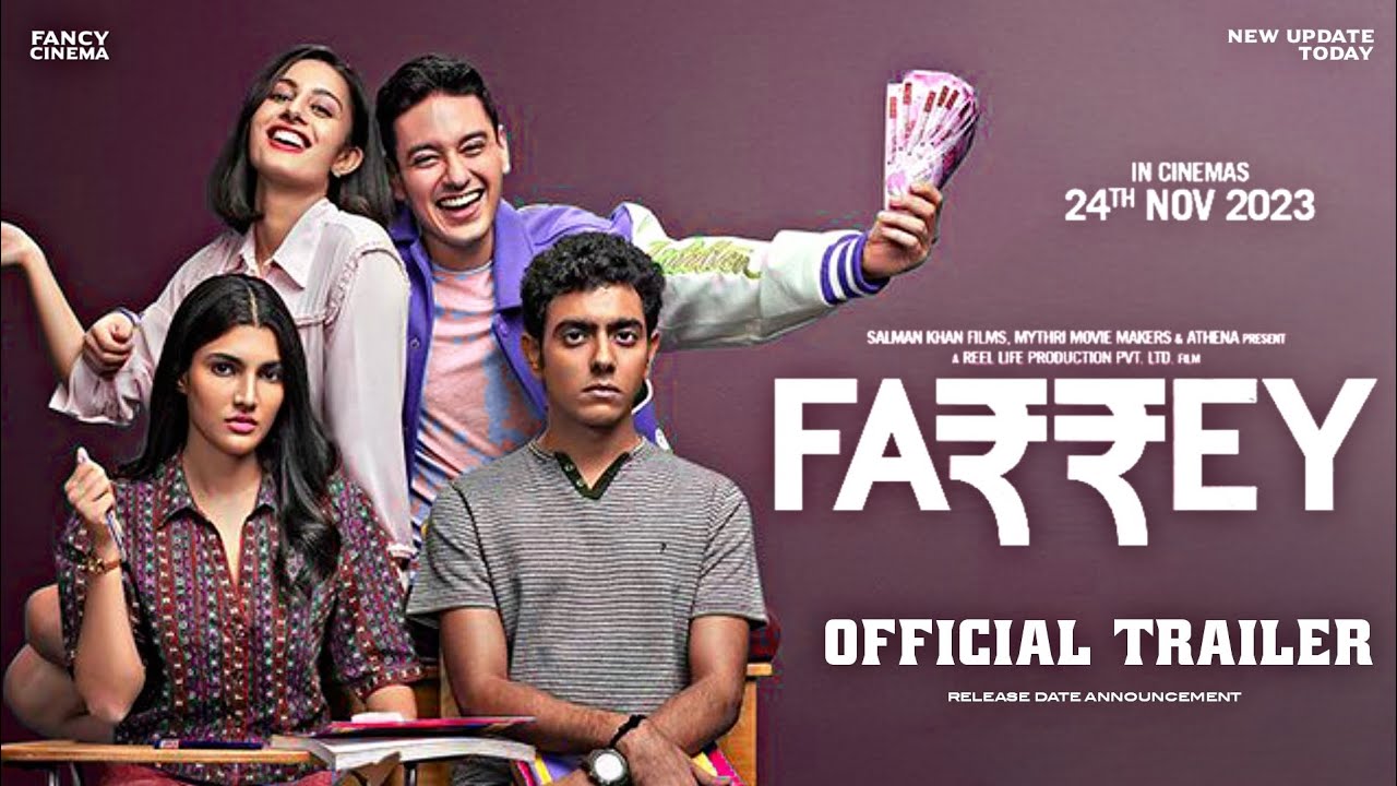 farrey Official Trailer