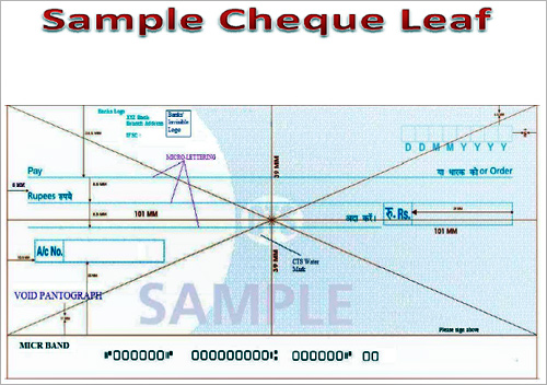 NRIs: Get Ready To Order New India Cheque Books