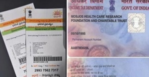 How to link your PAN card to Aadhaar Card 