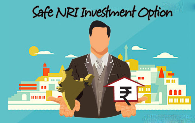 safe nri investment option