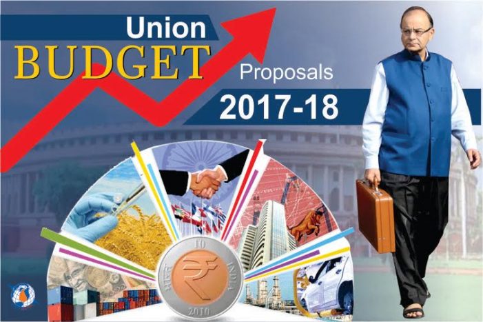 Union Budget 2017-18 Top Highlights & Key Features