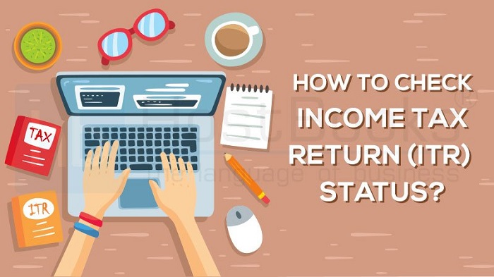 How To Check Status Of Your Income Tax Refund