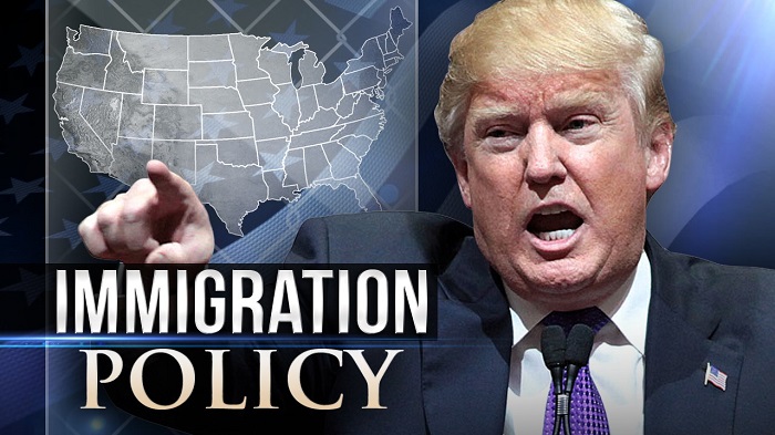 Donald Trump's new immigration proposal