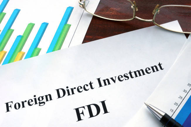 FDI Foreign direct investment