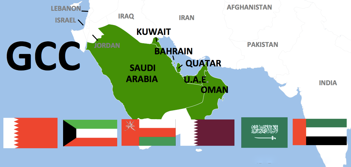 Gulf-countries