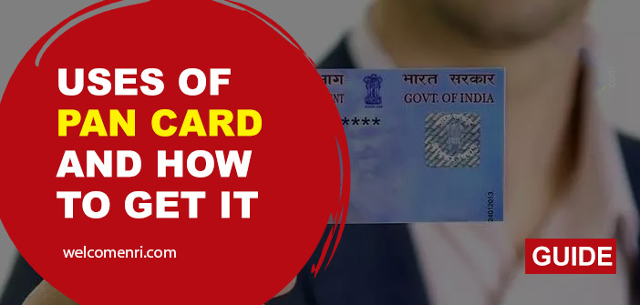 How To Apply PAN Card NRI