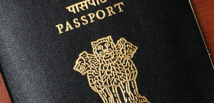Indian Passport