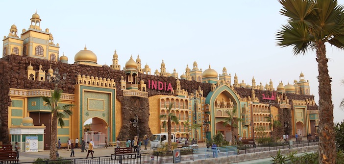 Indian-Pavilion-Dubai-Global-Village