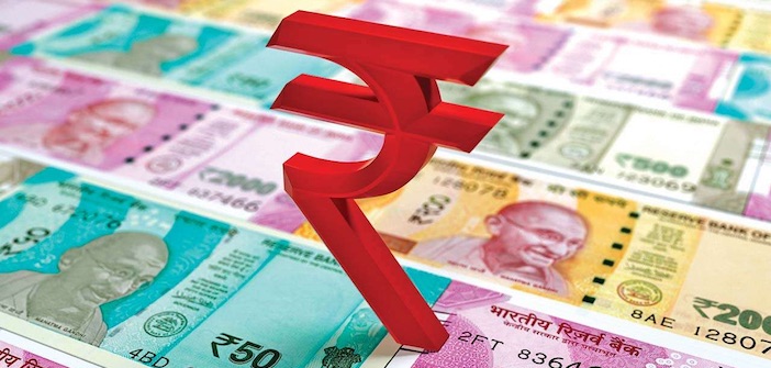 Indian Rupee Value