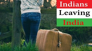 The real reasons why Indians leave India | Why many Indians leave India to settle abroad?