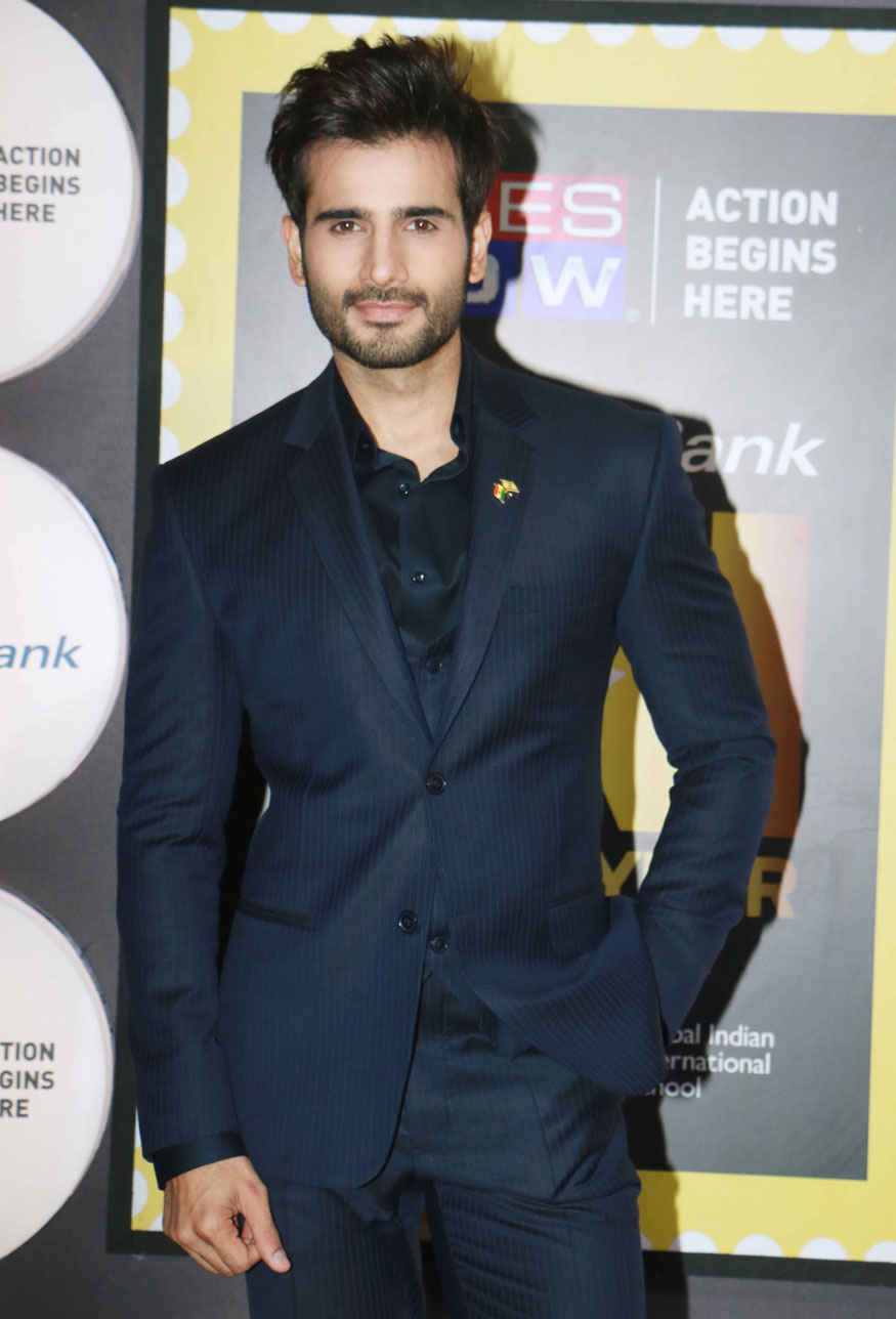 Karan ‪Tacker nri of the year awards