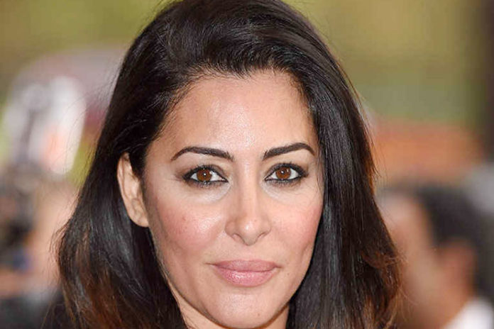 Laila Rouass Indian-Origin Actress