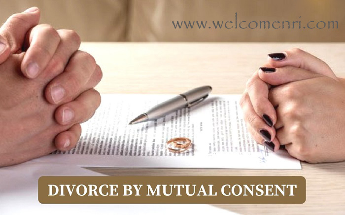 Mutual Consent Divorce