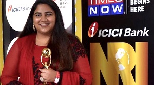 Dubai-based teenager bags NRI of the Year Award