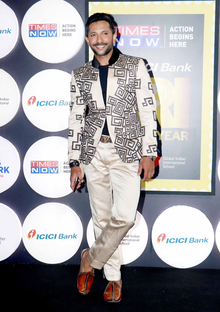 Terence Lewis nri of the year awards